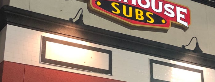 Firehouse Subs is one of Food - Subs.