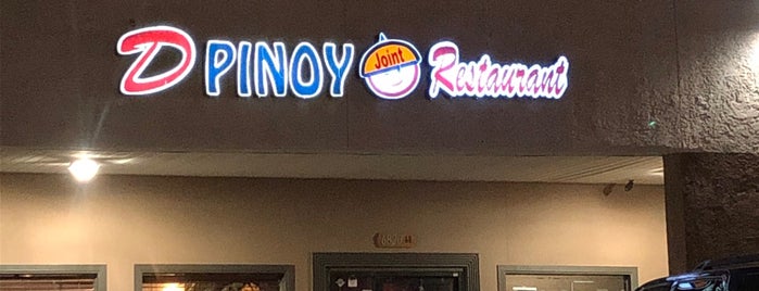 D'Pinoy Joint is one of Posti salvati di V.