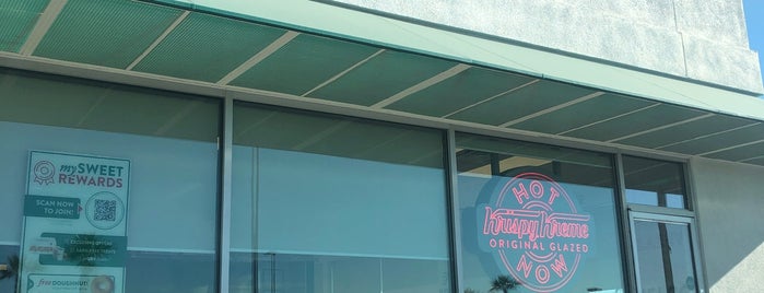 Krispy Kreme Doughnuts is one of The 15 Best Places for Pastries in Las Vegas.