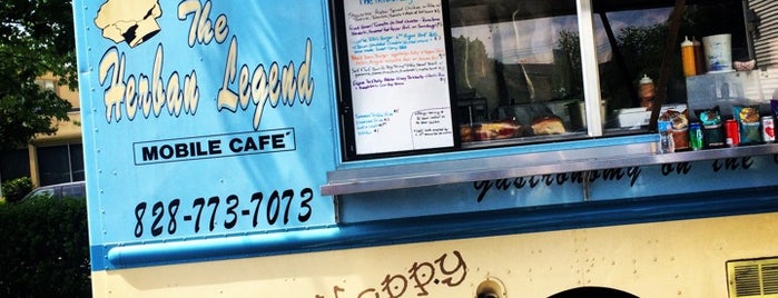 The Herban Legend is one of Charlotte | Food Trucks.