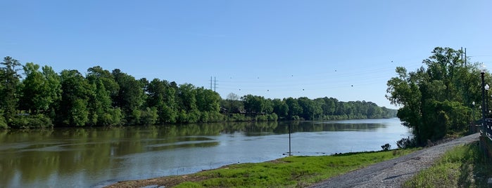 Tuscaloosa Riverwalk is one of Places to go in Tuscaloosa.
