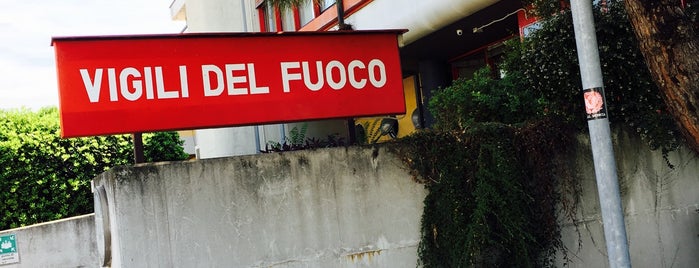 Vigili Del Fuoco is one of Q. San Bartolameo.