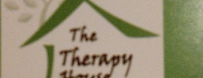 The Therapy House is one of Signage.