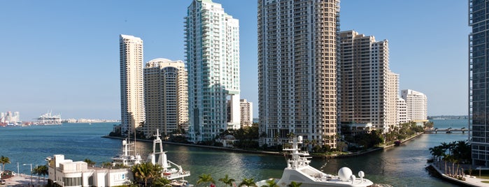 JW Marriott Marquis Miami is one of Hotels Round The World.