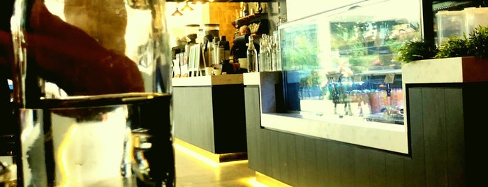 Espresso Room is one of Go back to explore: Canberra.