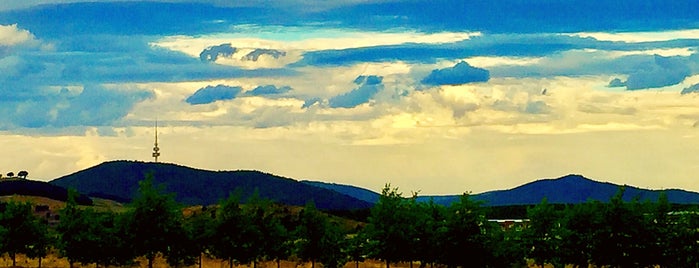 Stromlo Forest Park is one of Mountain Biking.