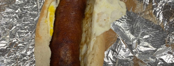 Helen's Sausage House is one of Delaware.