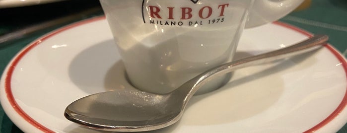 Ribot Bistrot is one of Milano.