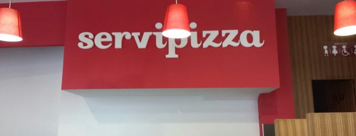 Servipizza is one of Empresas Clivus.