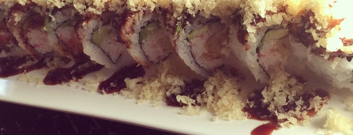 Sato Sushi is one of 20 favorite restaurants.