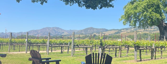 Loxton Cellars is one of Napa Valley.