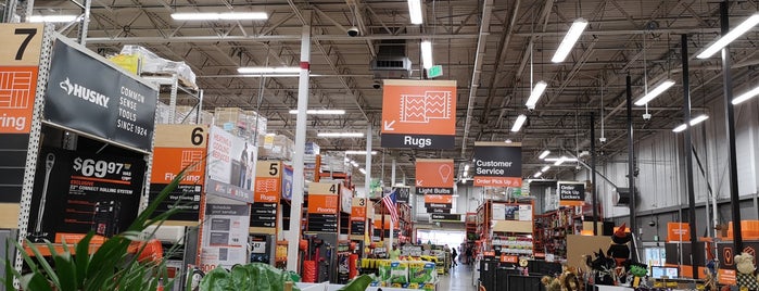 The Home Depot is one of Local Columbia.