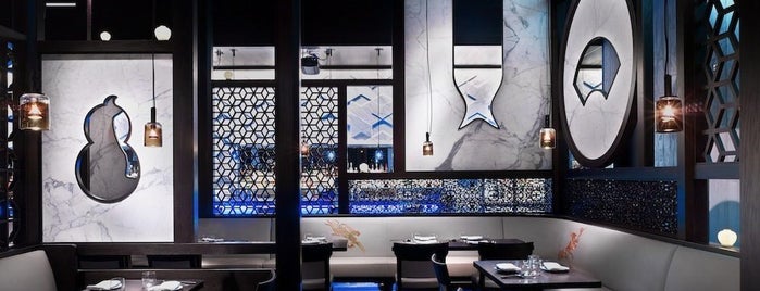 Hakkasan is one of The 13 Best Places for Szechuan Food in Vegas.