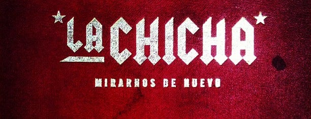 La Chicha is one of Pet Friendly.
