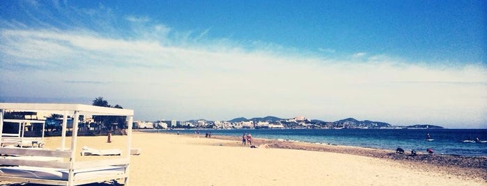 White Eivissa Beach Club is one of Ibiza.
