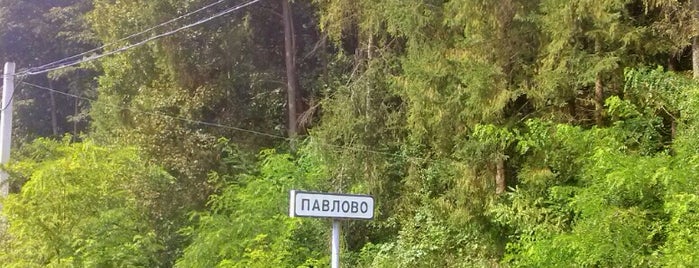 Павлово / Pavlovo is one of Села Свалявського району.