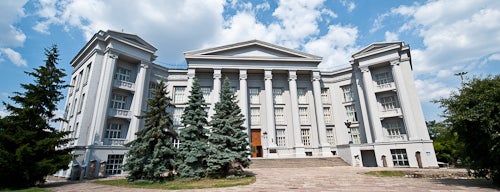 Національний музей історії України / National Historical Museum of Ukraine is one of Kyiv's Best Museums.