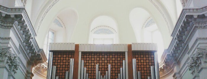 Костел святого Івана Хрестителя / Будинок Органної та Камерної Музики is one of Андрей : понравившиеся места.