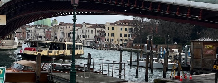 Imbarcadero ACTV Piazzale Roma is one of Venedig.
