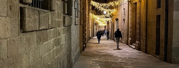 Galibelle  (Gothic Quarters) is one of Barcelona Trip.