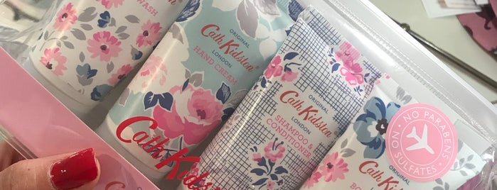 Cath Kidston is one of Manchester.