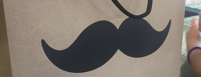 Mr. Mustache is one of Clothes.