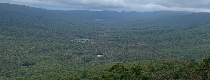 Tibbet Knob Summit is one of Top picks for Hiking Trails.