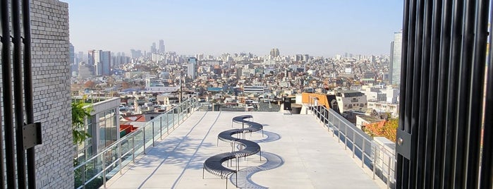콤포트 서울 is one of Seoul.