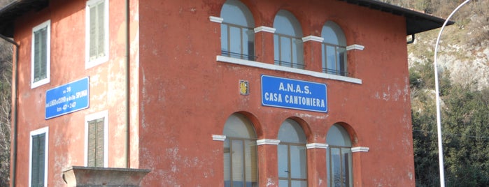 Casa cantoniera (Garlate) is one of Case cantoniere.