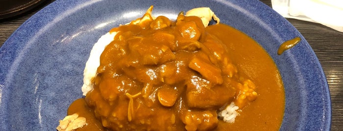 カレーショップ ブルーノ (BRUNO) is one of Must Curry.