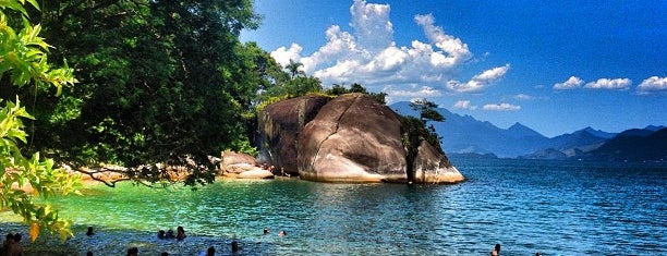 Praia do Laboratorio is one of Fernanda : понравившиеся места.