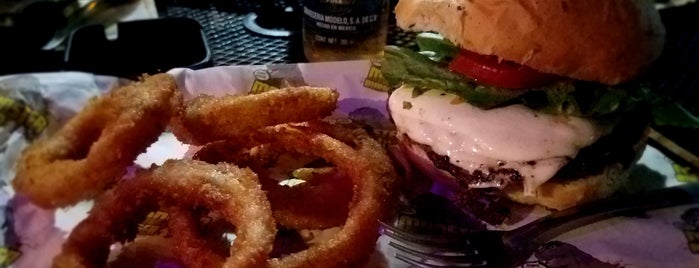 Zilla's Monster Burger & BBQ Co. is one of Restaurants 2 visit.