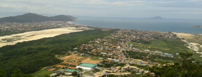 Costão da Praia do Santinho is one of Floripa Golden Isle.