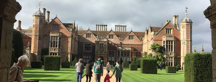 Charlecote Park (NT) is one of B’s Liked Places.