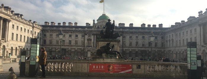 Somerset House is one of B’s Liked Places.
