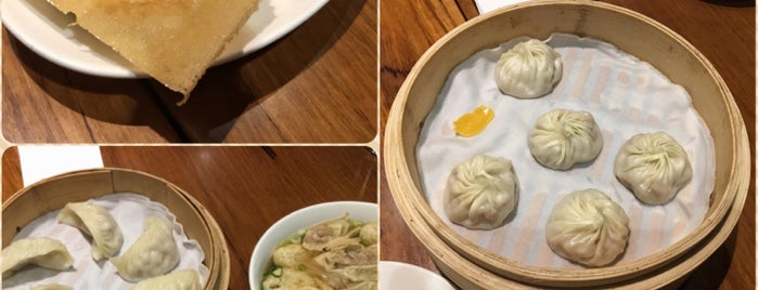 Din Tai Fung is one of B’s Liked Places.