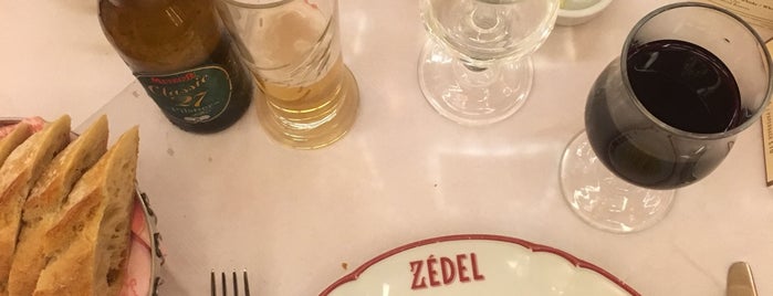 Brasserie Zédel is one of B’s Liked Places.