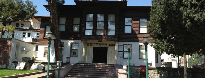 Kuva-yi Milliye Müzesi is one of Tarih/Kültür (Marmara).