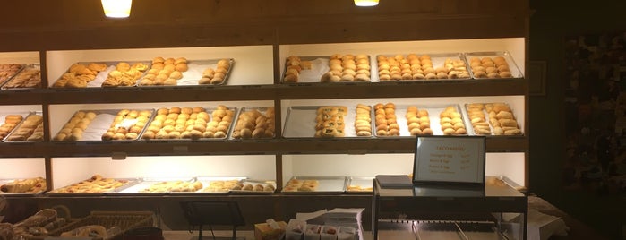 Lone Star Kolaches is one of things to do in Austin.
