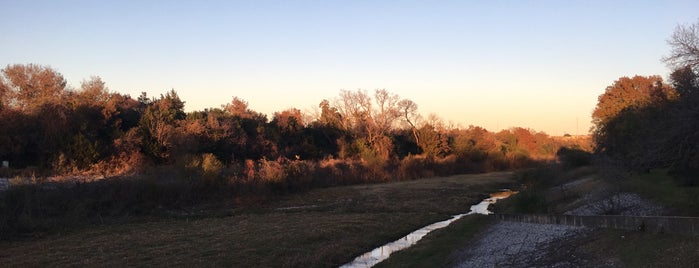 East Boggy Creek Greenbelt is one of Austin.