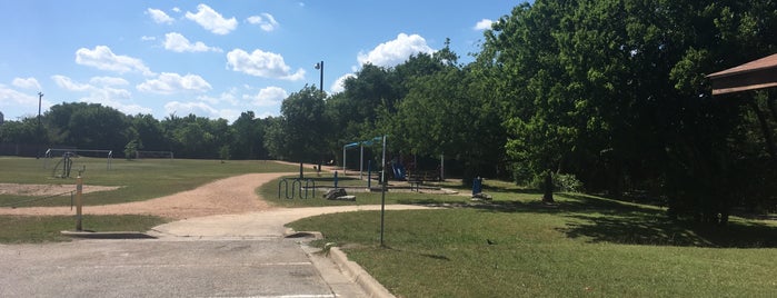 Bohl's Park is one of TX outdoors.