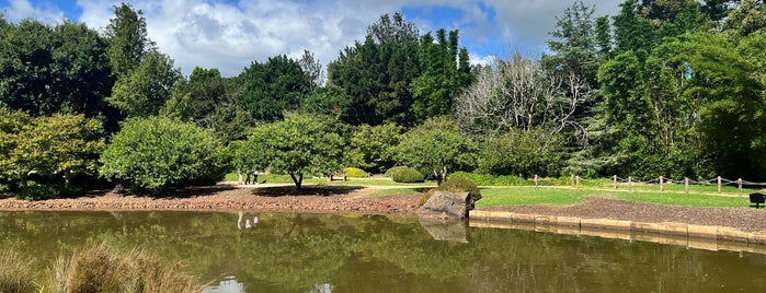 Japanese Gardens is one of Toowoomba.