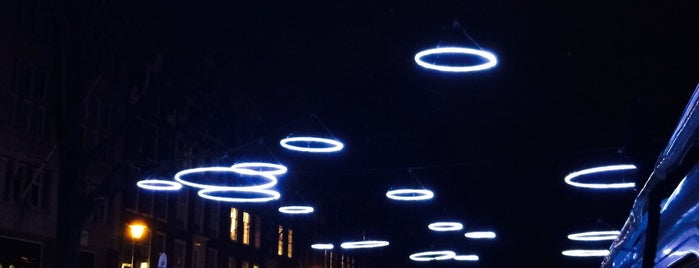 Amsterdam Light Festival is one of amsterdam.