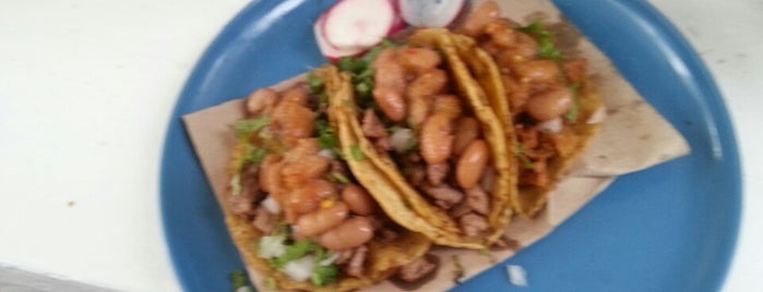 Tacos "El Güero" is one of Tacos.