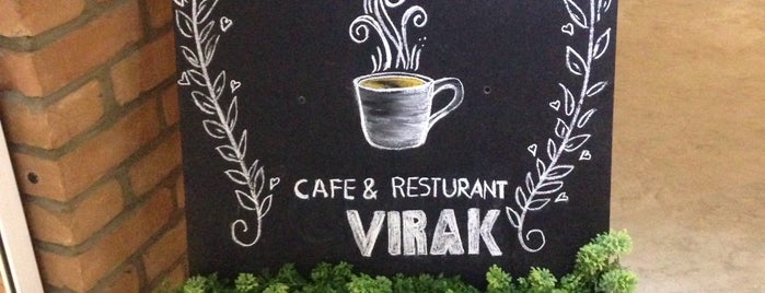 Virak is one of Date.