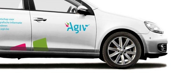 AGIV ( Agentschap Geografische Informatie Vlaanderen ) is one of Workz.