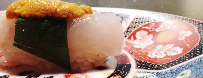 Sushi Chitose is one of The 13 Best Places for Japanese Food in Redondo Beach.