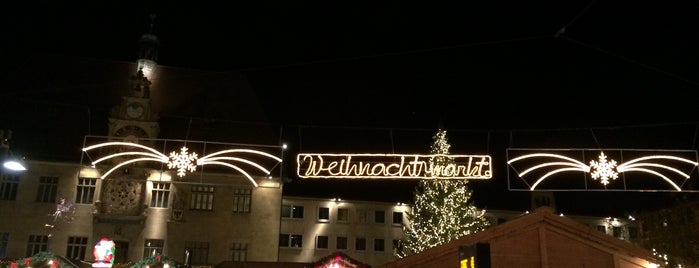 Heilbronner Weihnachtsmarkt is one of TinyEvents.