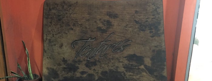 Tentares Tienda De Sabores is one of Lugares favoritos de Valeria.