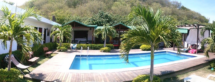 La Masia Summer-Hostel is one of Colombia.